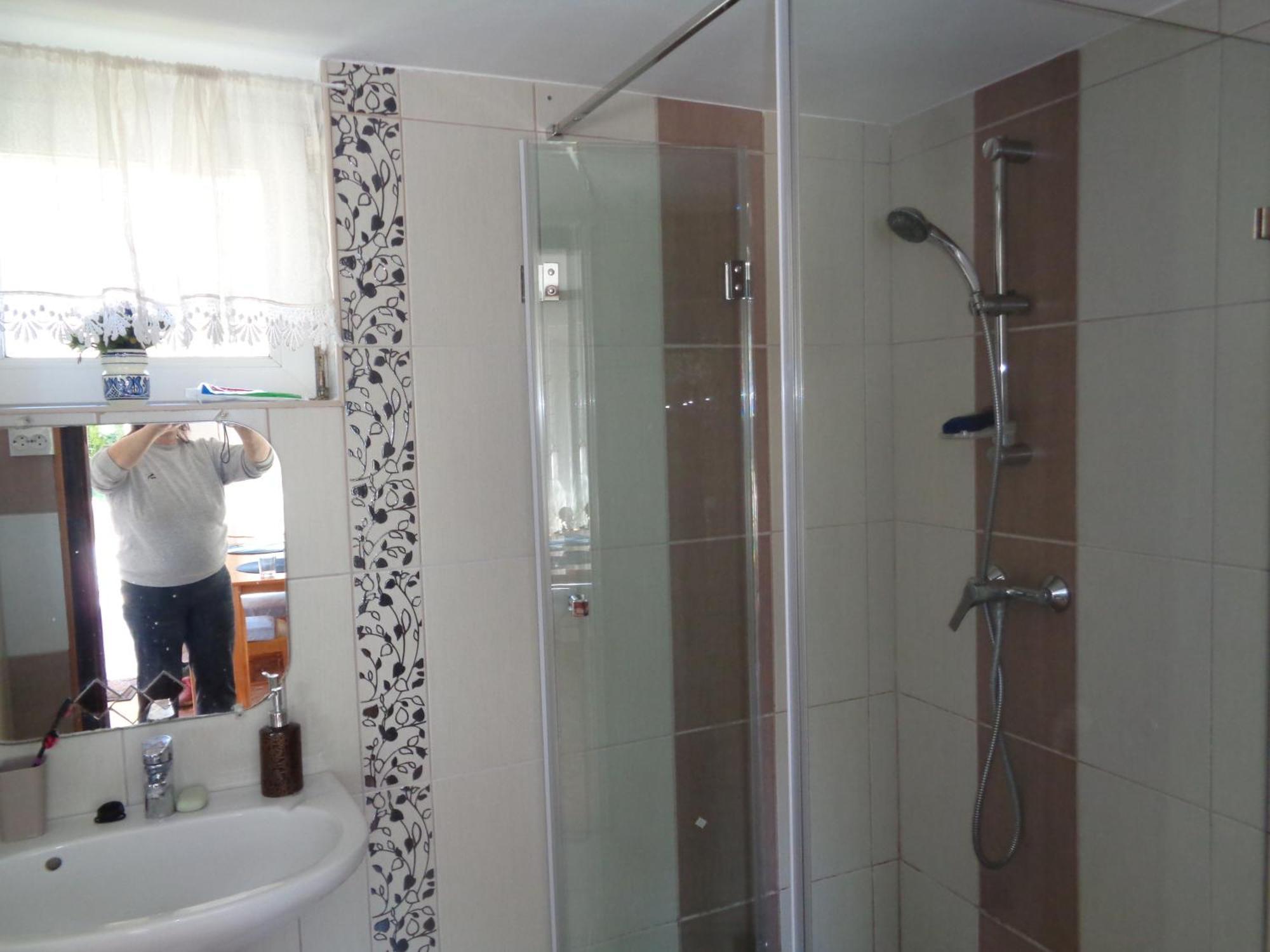 Apartmán Irenke Vendeghaz Alsópáhok Exteriér fotografie